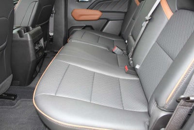 2025 GMC Canyon 4WD AT4