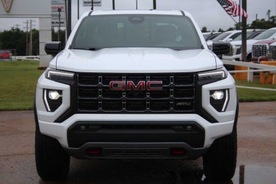2025 GMC Canyon 4WD AT4