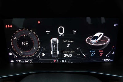 2025 GMC Canyon 4WD AT4