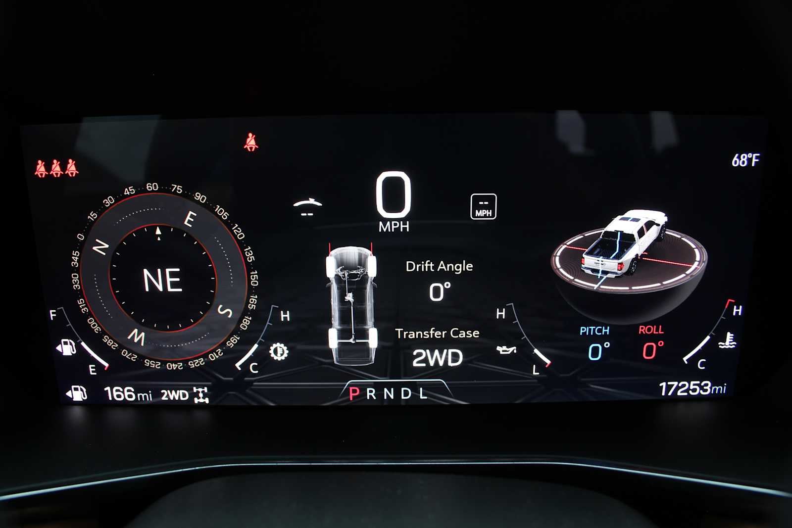 2025 GMC Canyon 4WD AT4