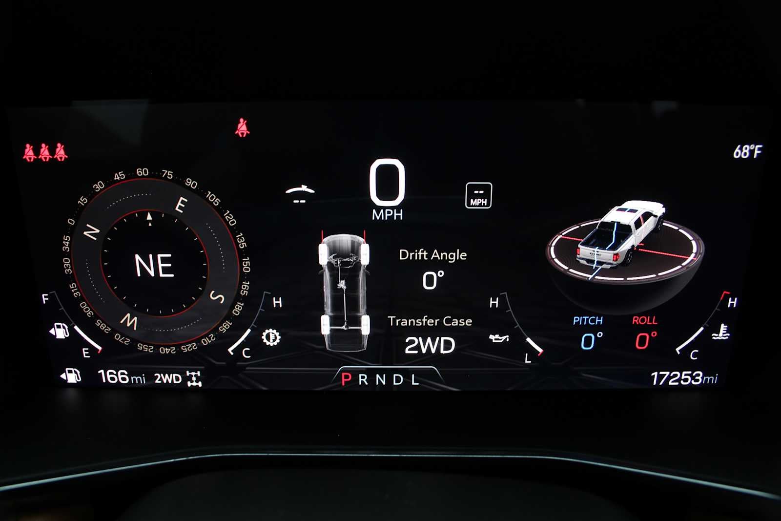 2025 GMC Canyon 4WD AT4