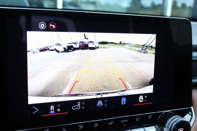 2025 GMC Canyon 4WD AT4