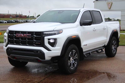 2025 GMC Canyon 4WD AT4
