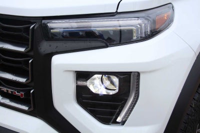 2025 GMC Canyon 4WD AT4