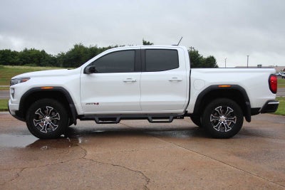 2025 GMC Canyon 4WD AT4