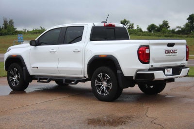 2025 GMC Canyon 4WD AT4