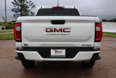 2025 GMC Canyon 4WD AT4