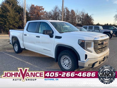 2022 GMC Sierra 1500 Pro