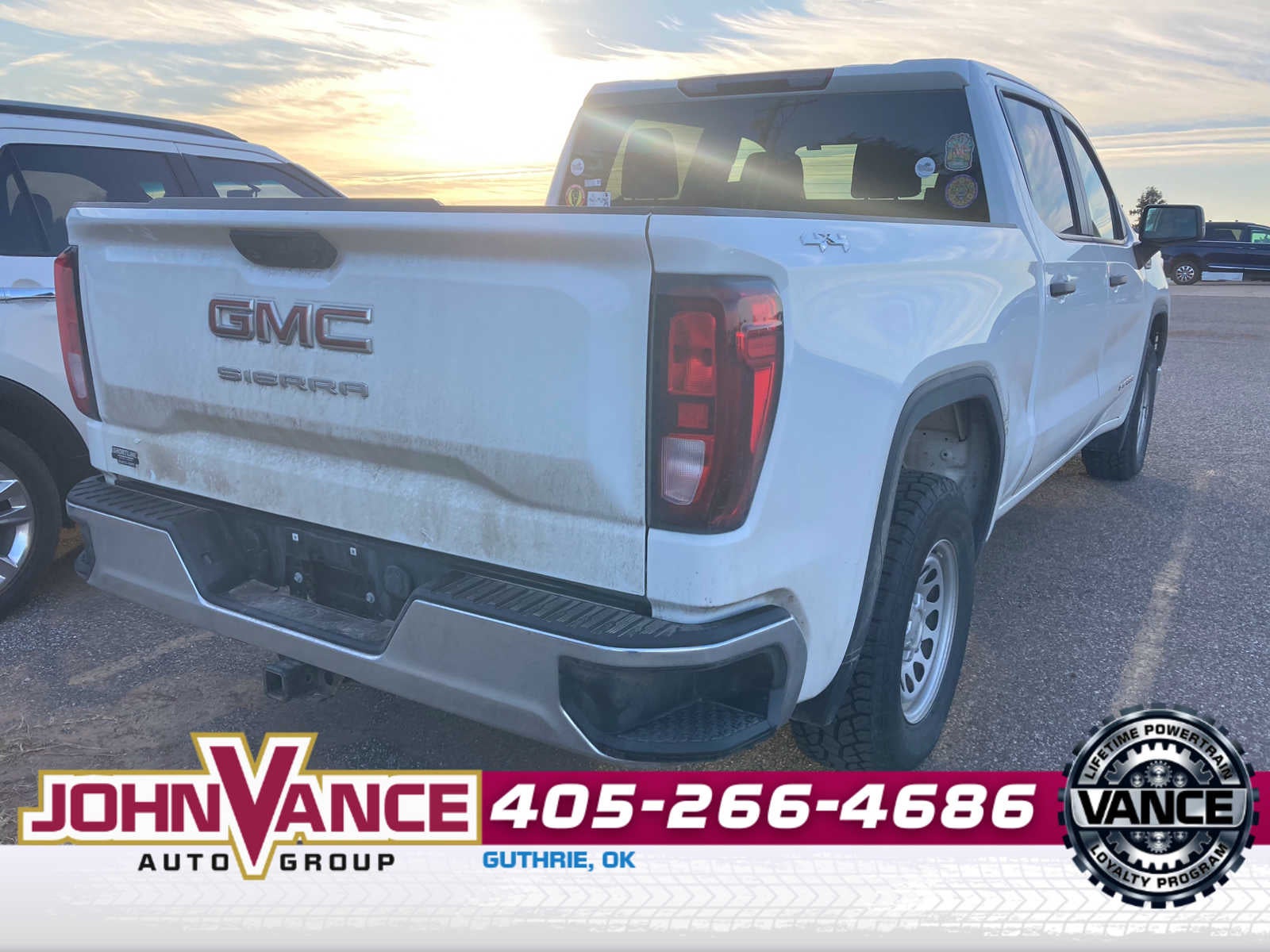 2022 GMC Sierra 1500 Pro