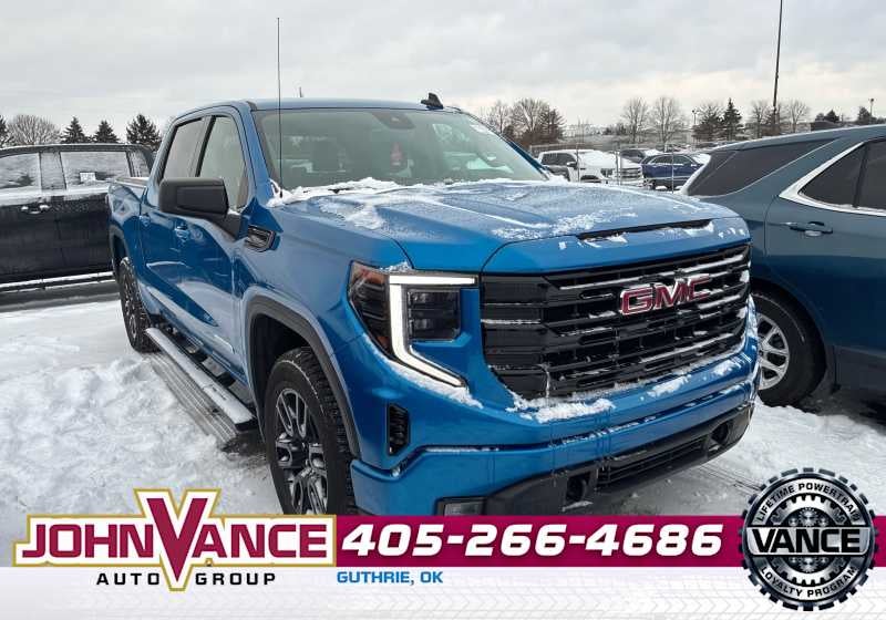 2023 GMC Sierra 1500 Elevation