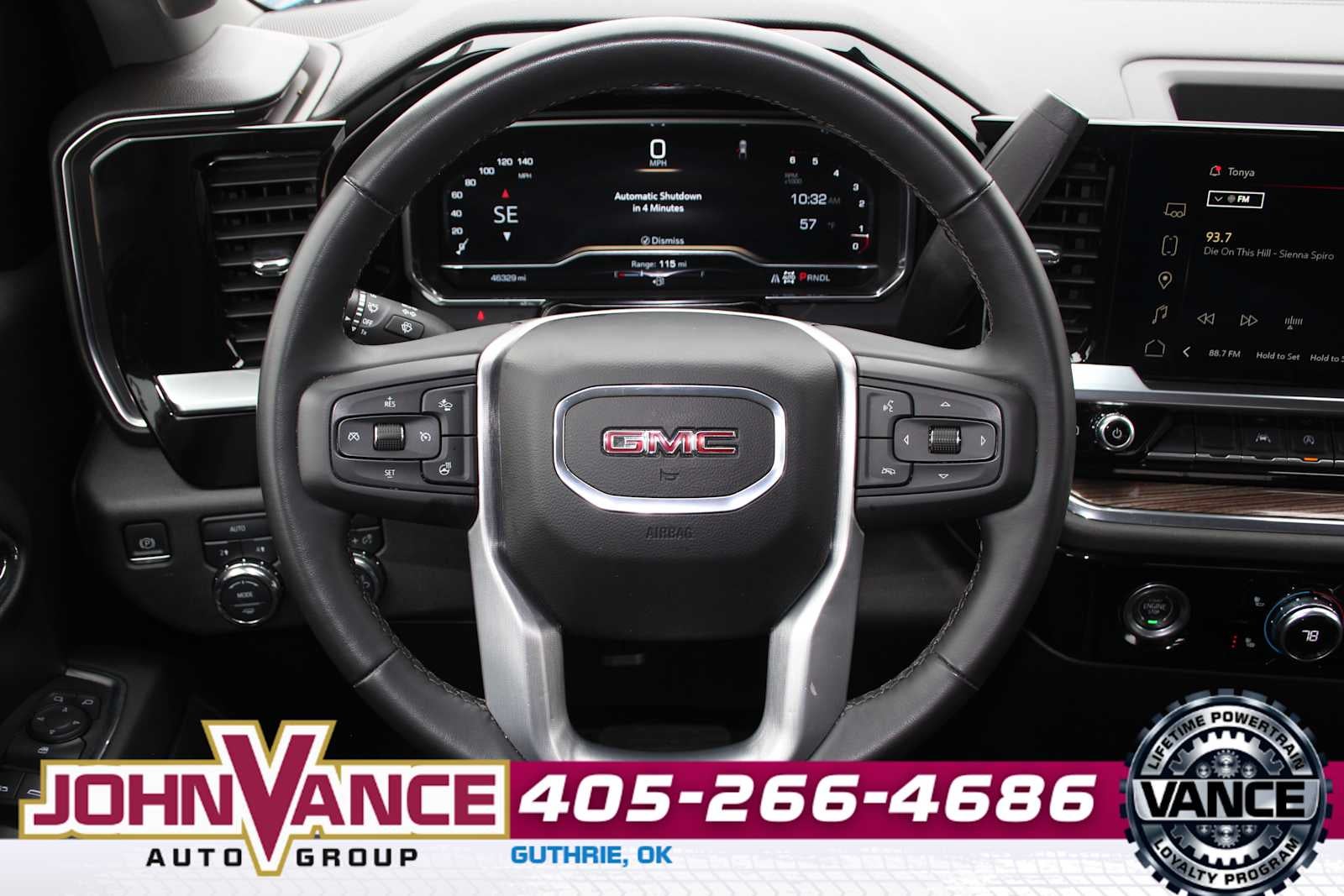 2023 GMC Sierra 1500 Elevation