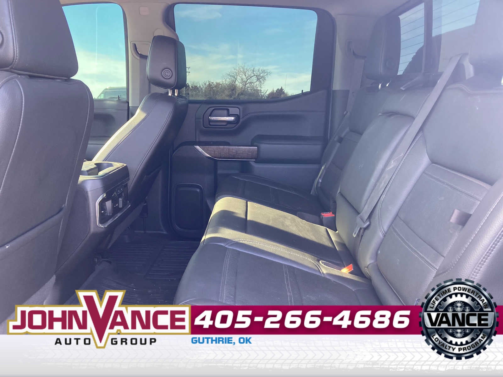 2019 GMC Sierra 1500 Denali