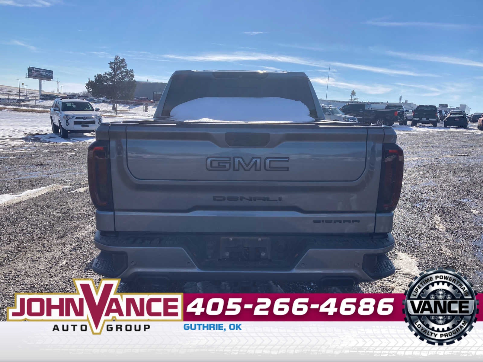 2019 GMC Sierra 1500 Denali