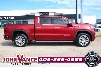 2022 GMC Sierra 1500 Limited Denali