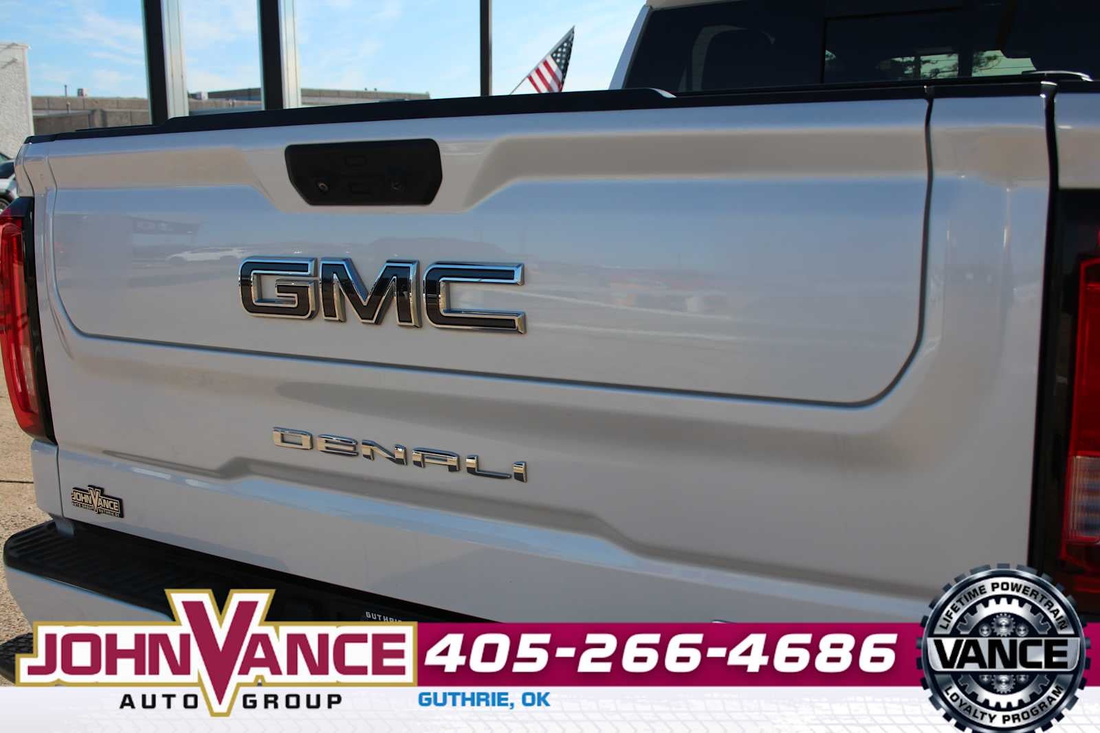 2023 GMC Sierra 1500 Denali Ultimate