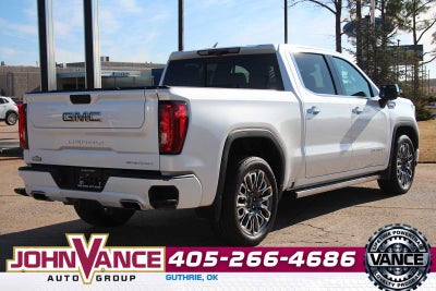 2023 GMC Sierra 1500 Denali Ultimate