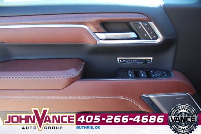 2023 GMC Sierra 1500 Denali Ultimate