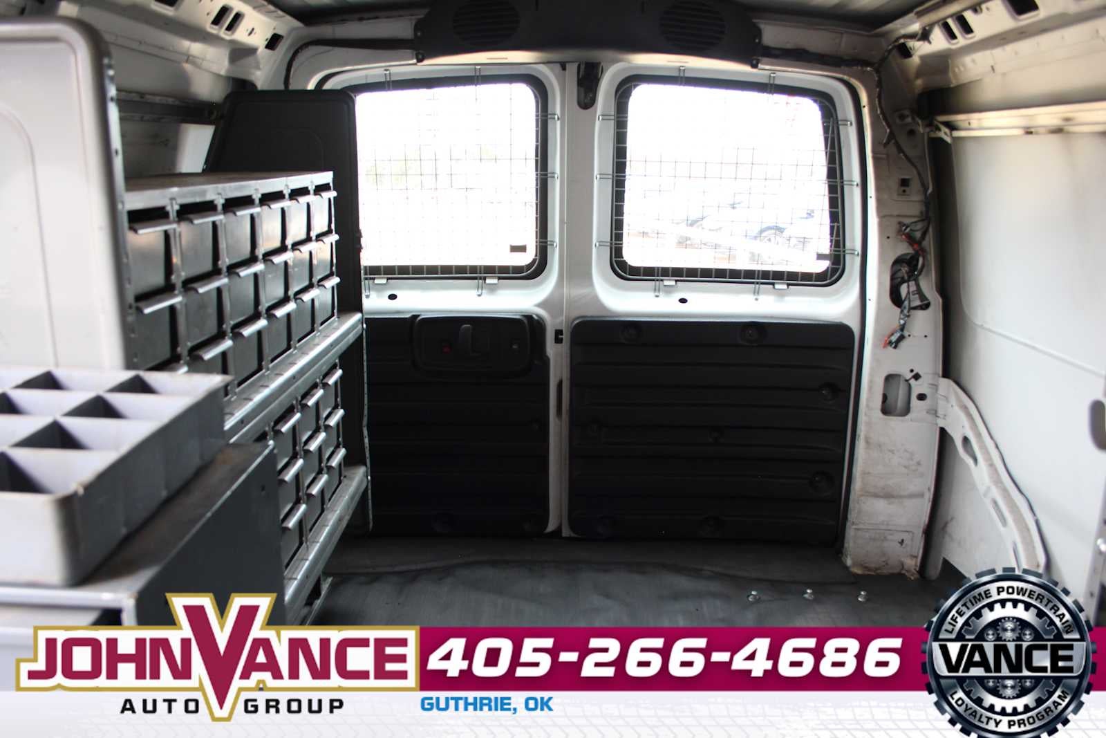 2017 GMC Savana 2500 RWD 2500 135"