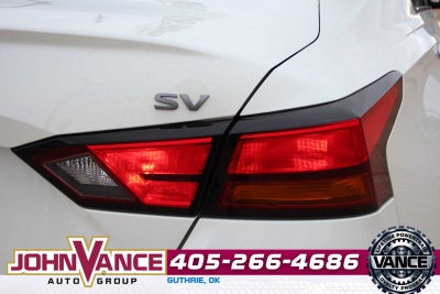 2023 Nissan Altima 2.5 SV