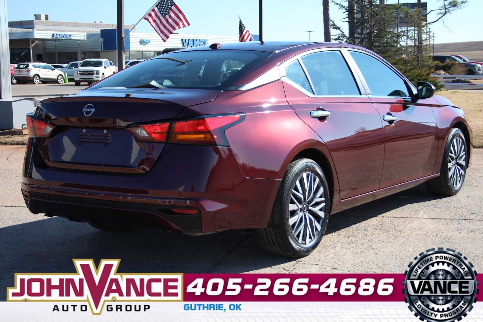 2025 Nissan Altima SV