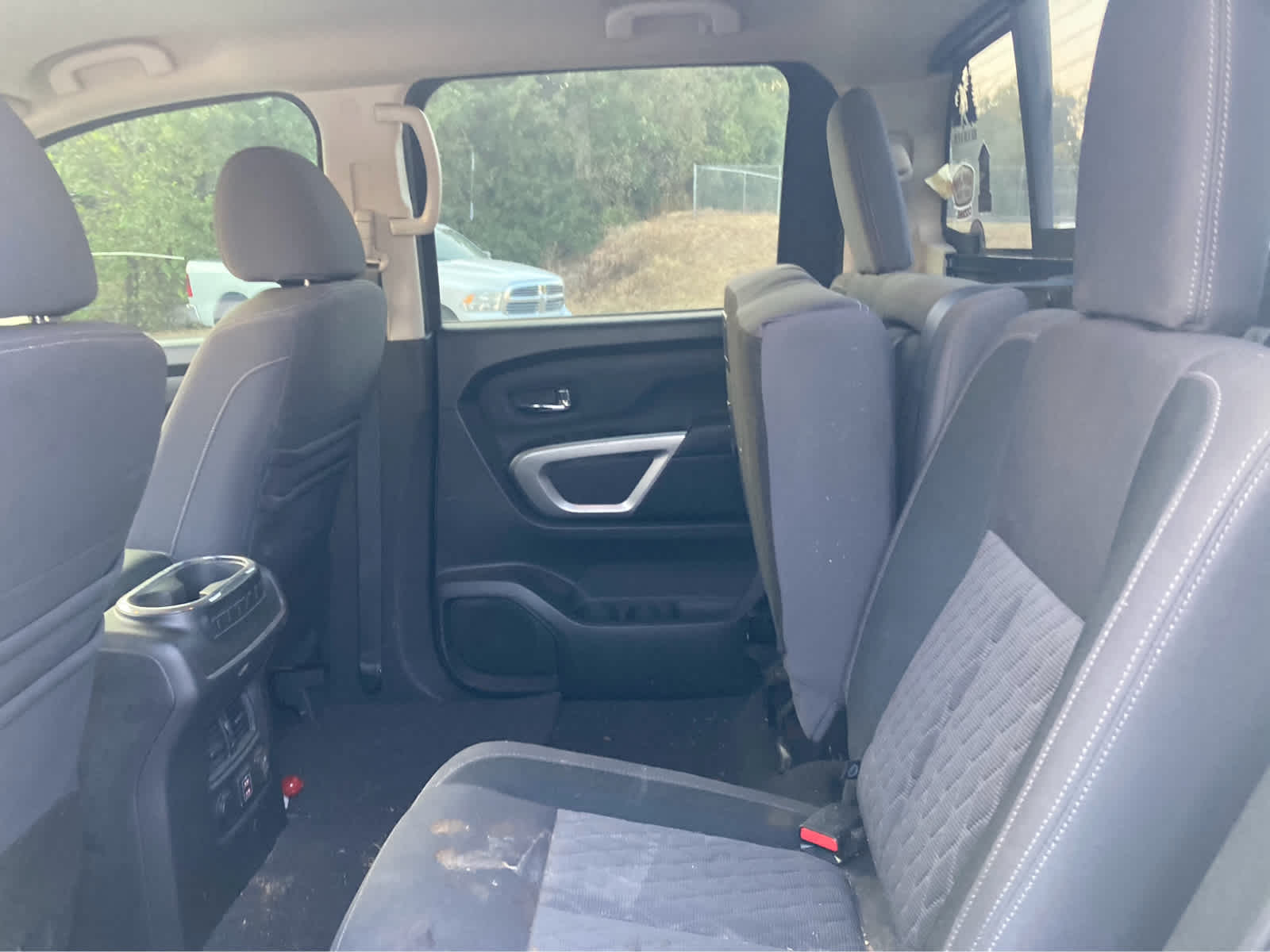 2020 Nissan Titan SV