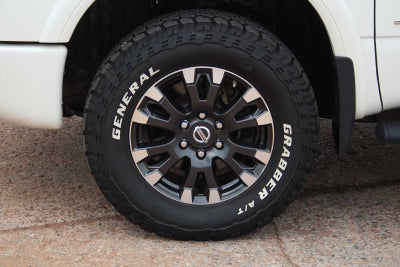 2019 Nissan TITAN XD PRO-4X
