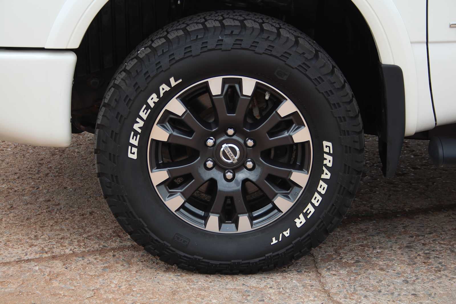 2019 Nissan TITAN XD PRO-4X