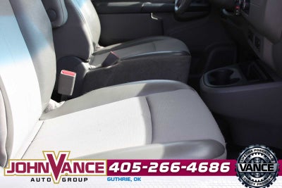 2019 Nissan NV Cargo NV1500 SV