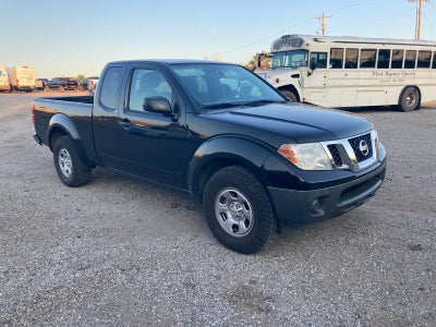 2020 Nissan Frontier S