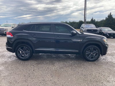 2020 Volkswagen Atlas Cross Sport 3.6L V6 SE w/Technology R-Line
