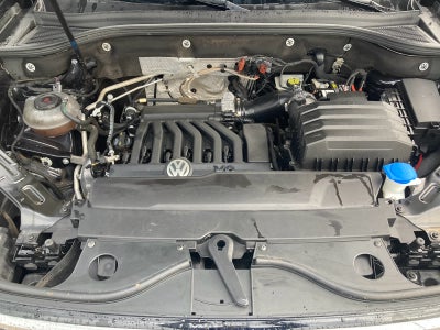 2020 Volkswagen Atlas Cross Sport 3.6L V6 SE w/Technology R-Line