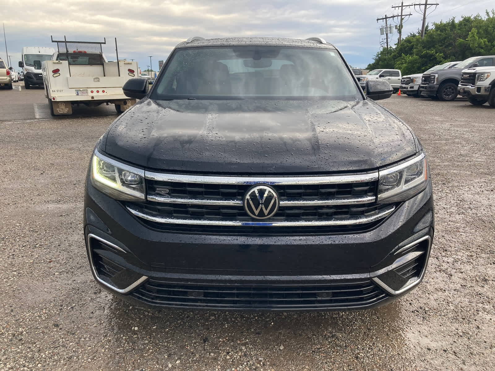 2020 Volkswagen Atlas Cross Sport 3.6L V6 SE w/Technology R-Line