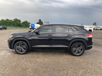 2020 Volkswagen Atlas Cross Sport 3.6L V6 SE w/Technology R-Line