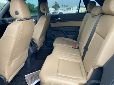 2020 Volkswagen Atlas Cross Sport 3.6L V6 SE w/Technology R-Line