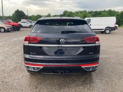 2020 Volkswagen Atlas Cross Sport 3.6L V6 SE w/Technology R-Line