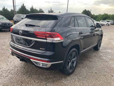 2020 Volkswagen Atlas Cross Sport 3.6L V6 SE w/Technology R-Line