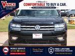 2019 Volkswagen Atlas 3.6L V6 SEL Premium