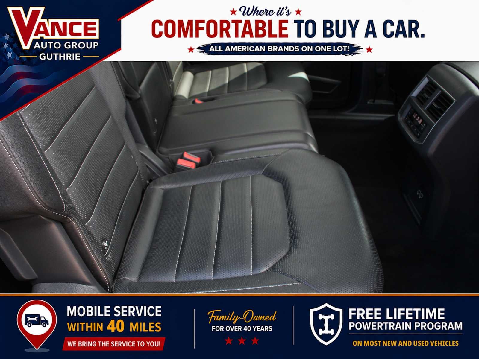 2019 Volkswagen Atlas 3.6L V6 SEL Premium