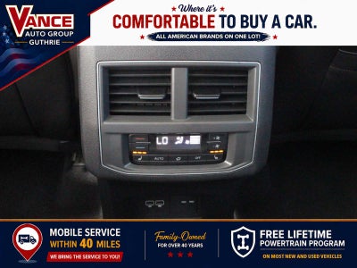 2019 Volkswagen Atlas 3.6L V6 SEL Premium