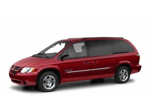 2001 Dodge Grand Caravan Sport