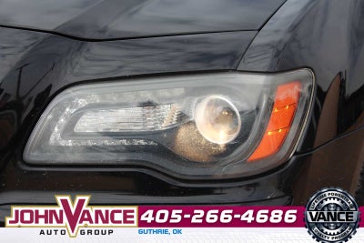 2012 Chrysler 300 300S