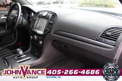 2012 Chrysler 300 300S