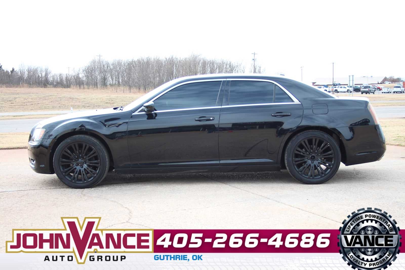 2012 Chrysler 300 300S