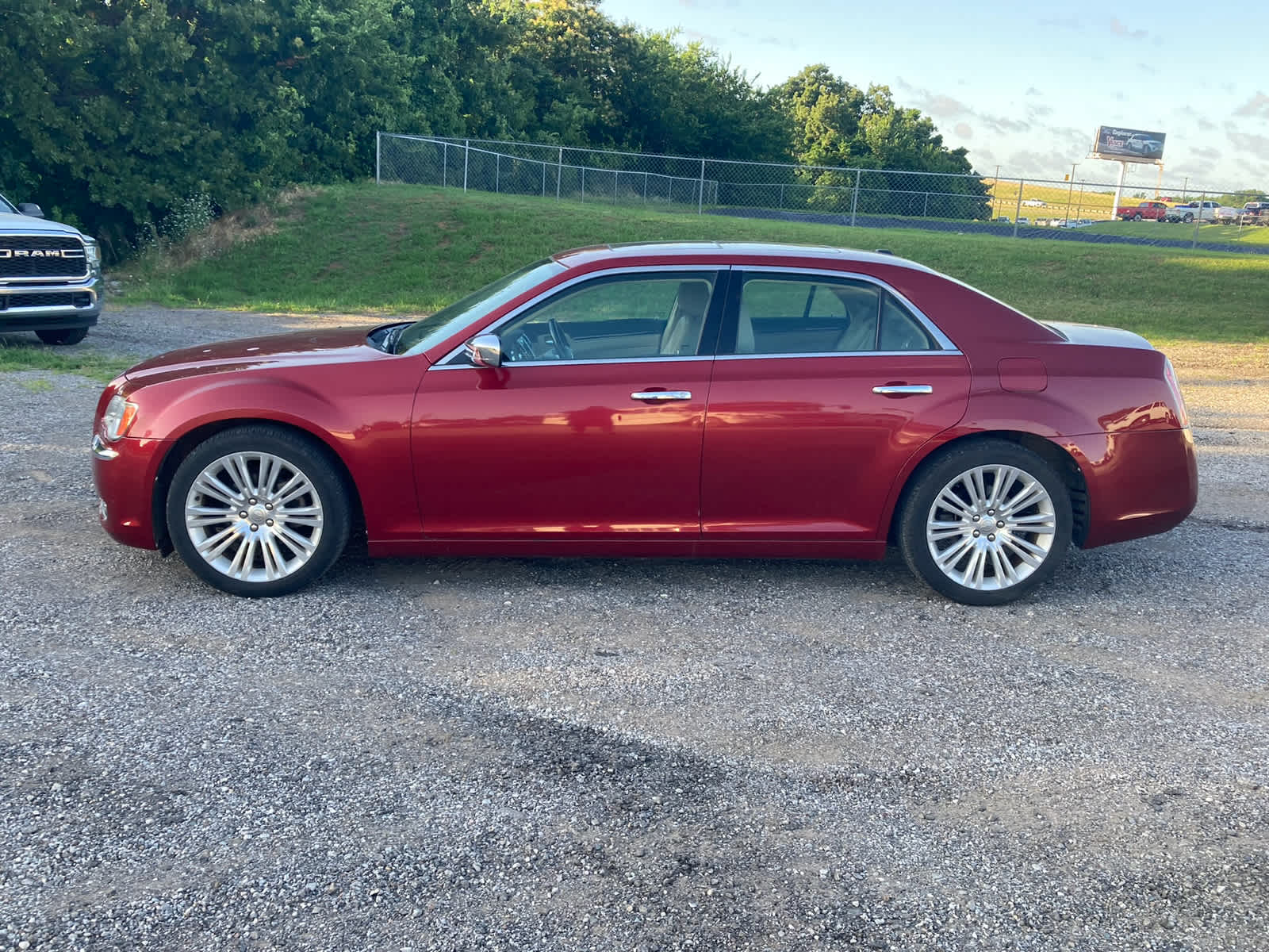 2012 Chrysler 300 Limited