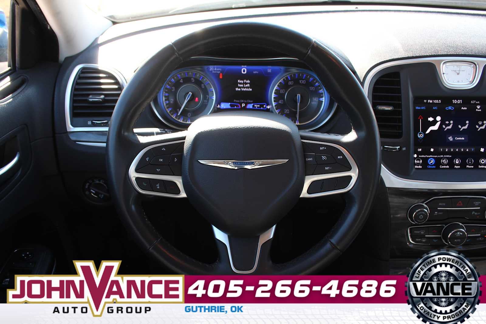 2021 Chrysler 300 Touring L