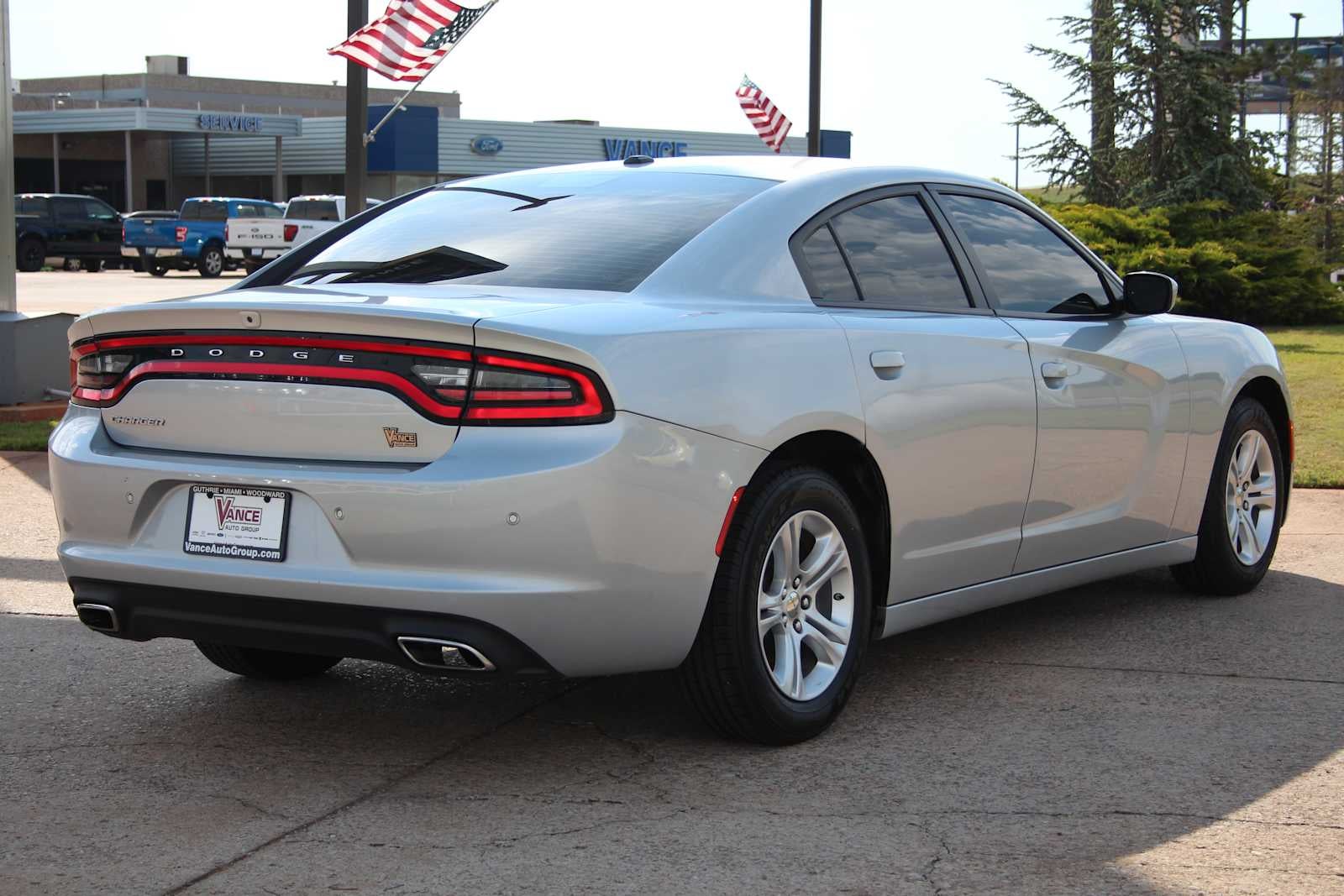 2022 Dodge Charger SXT