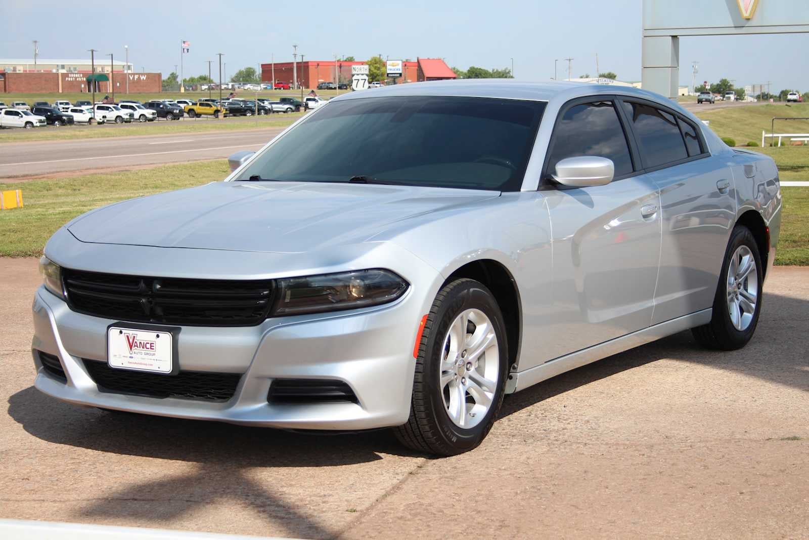 2022 Dodge Charger SXT
