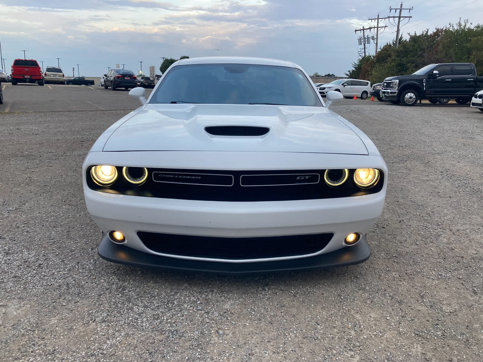 2022 Dodge Challenger GT