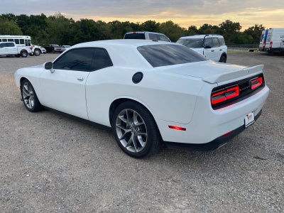 2022 Dodge Challenger GT