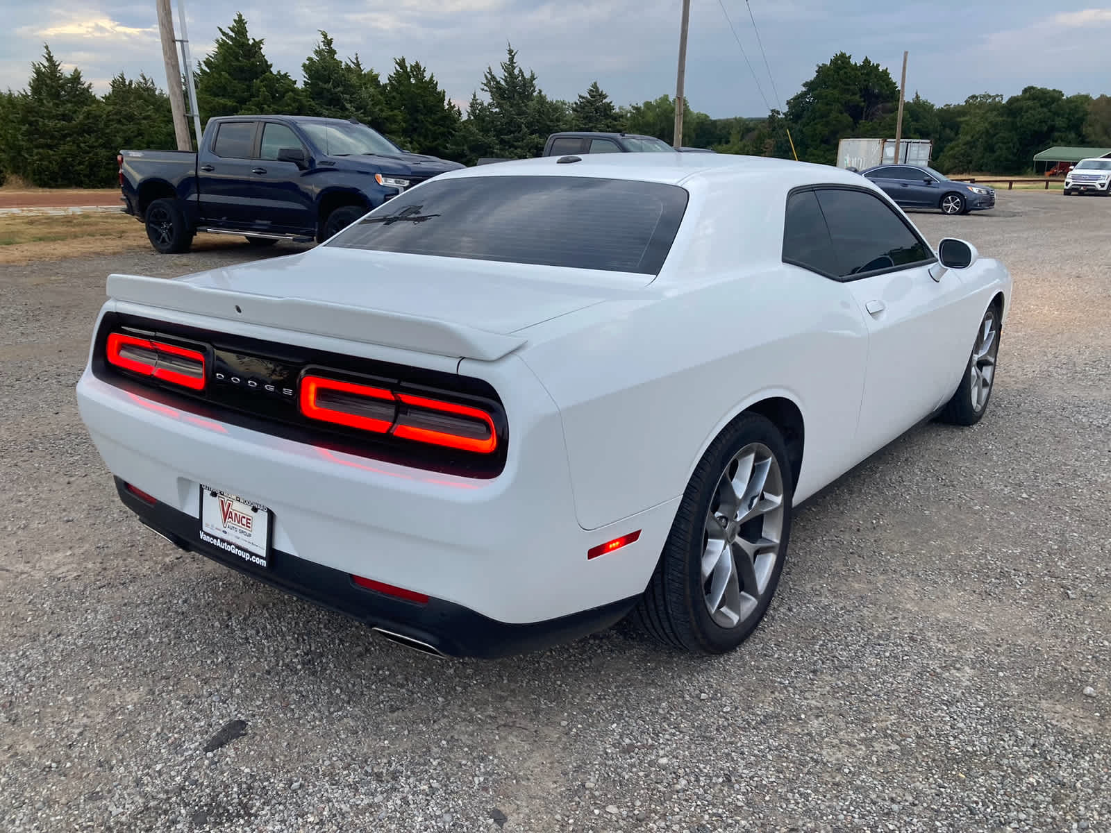 2022 Dodge Challenger GT